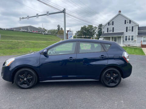 2009 Pontiac Vibe 2.4L