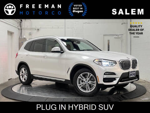 2021 BMW X3 for sale at Freeman Motor Company in Portland OR