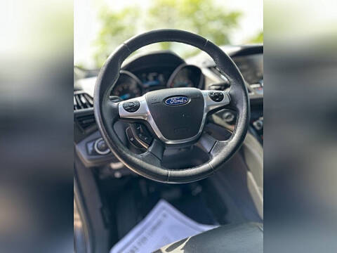 2015 Ford Escape Titanium