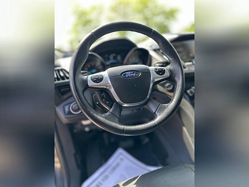 2015 Ford Escape Titanium