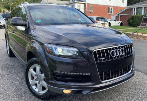 2010 Audi Q7 for sale at Luxury Auto Sport in Phillipsburg NJ