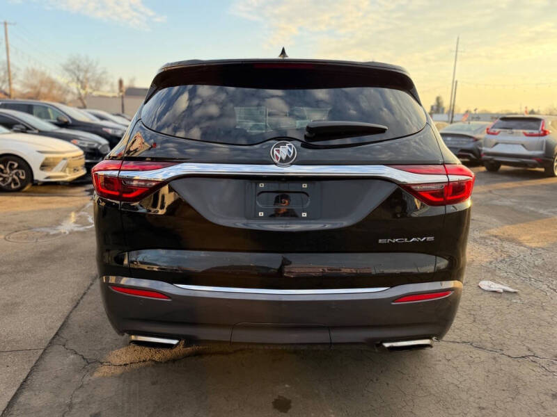 2019 Buick Enclave Preferred