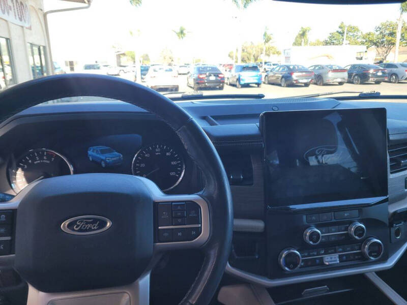 2023 Ford Expedition MAX Limited