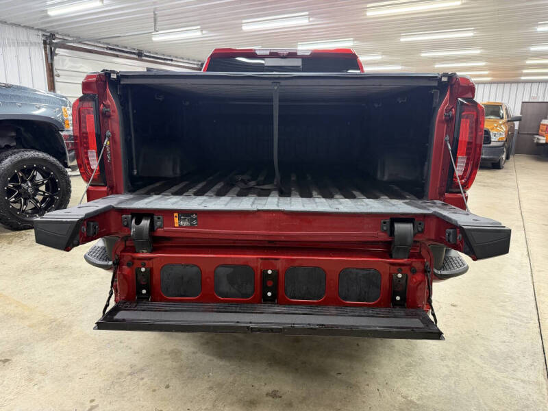 2022 GMC Sierra 1500 AT4