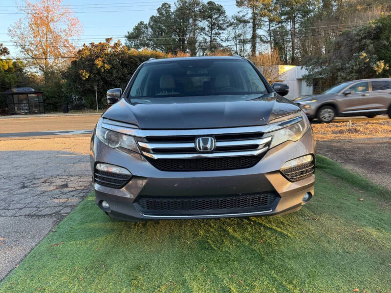 2018 Honda Pilot Touring