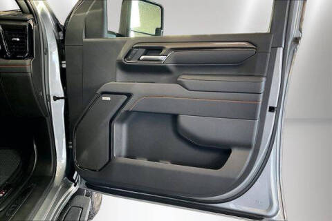 2025 GMC Sierra 2500HD