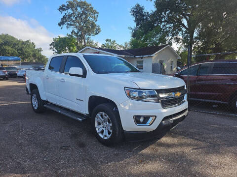 2016 Chevrolet Colorado LT