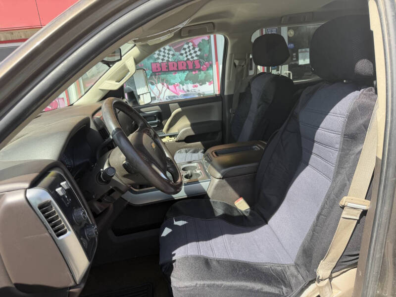 2014 Chevrolet Silverado 1500