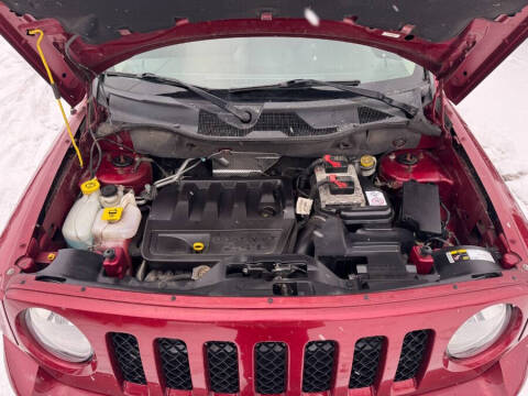 2014 Jeep Patriot Sport