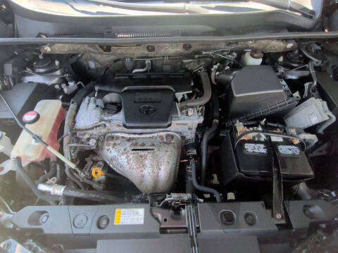 2016 Toyota RAV4 SE