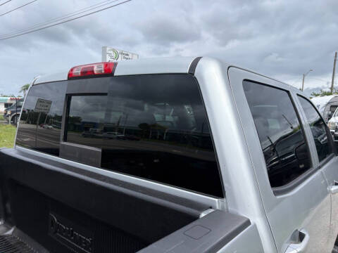 2014 Chevrolet Silverado 1500 LT