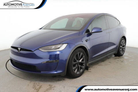 2023 Tesla Model X