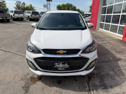 2020 Chevrolet Spark LS Manual