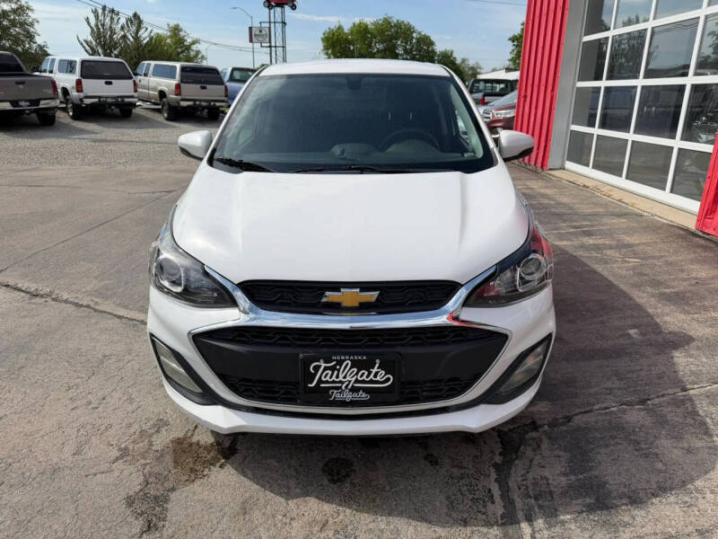 2020 Chevrolet Spark LS Manual
