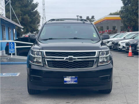 2016 Chevrolet Tahoe LT