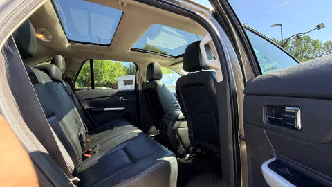 2013 Ford Edge SEL