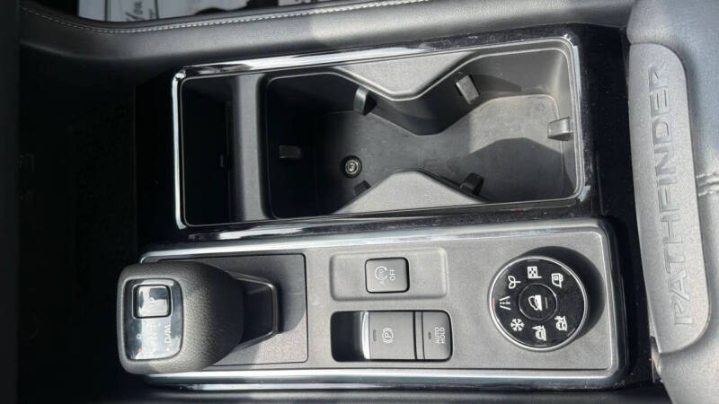 2023 Nissan Pathfinder