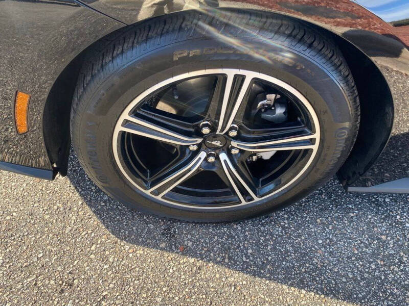 2025 Ford Mustang EcoBoost