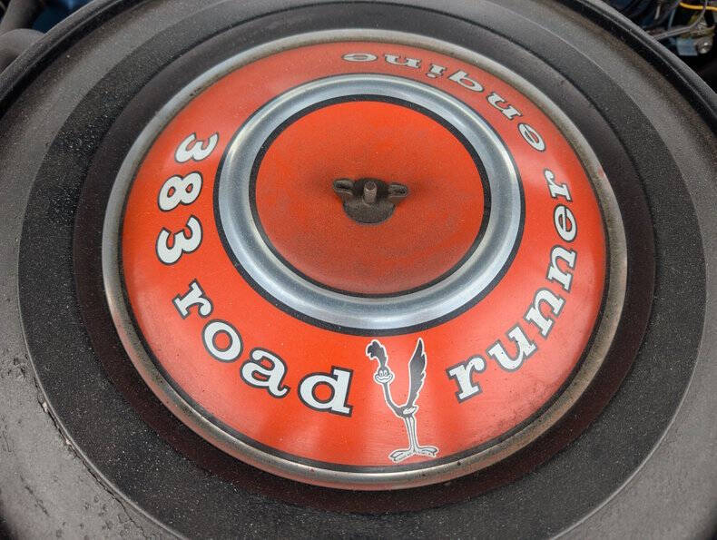 1970 Plymouth Roadrunner