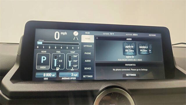 2024 Ineos Grenadier Fieldmaster