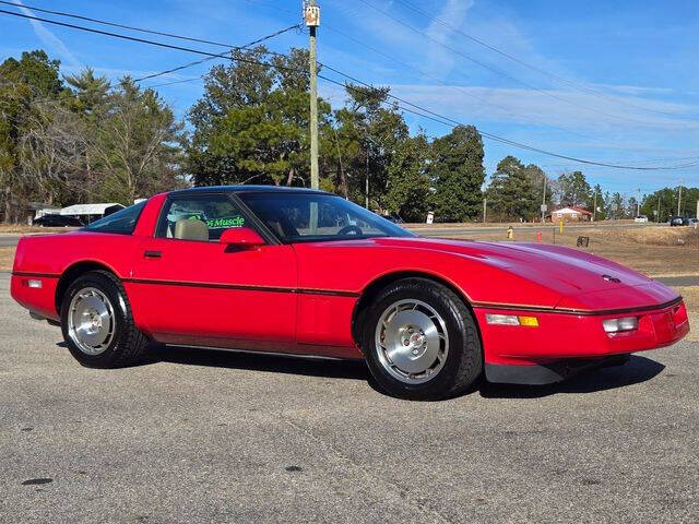 1986 Chevrolet Corvette