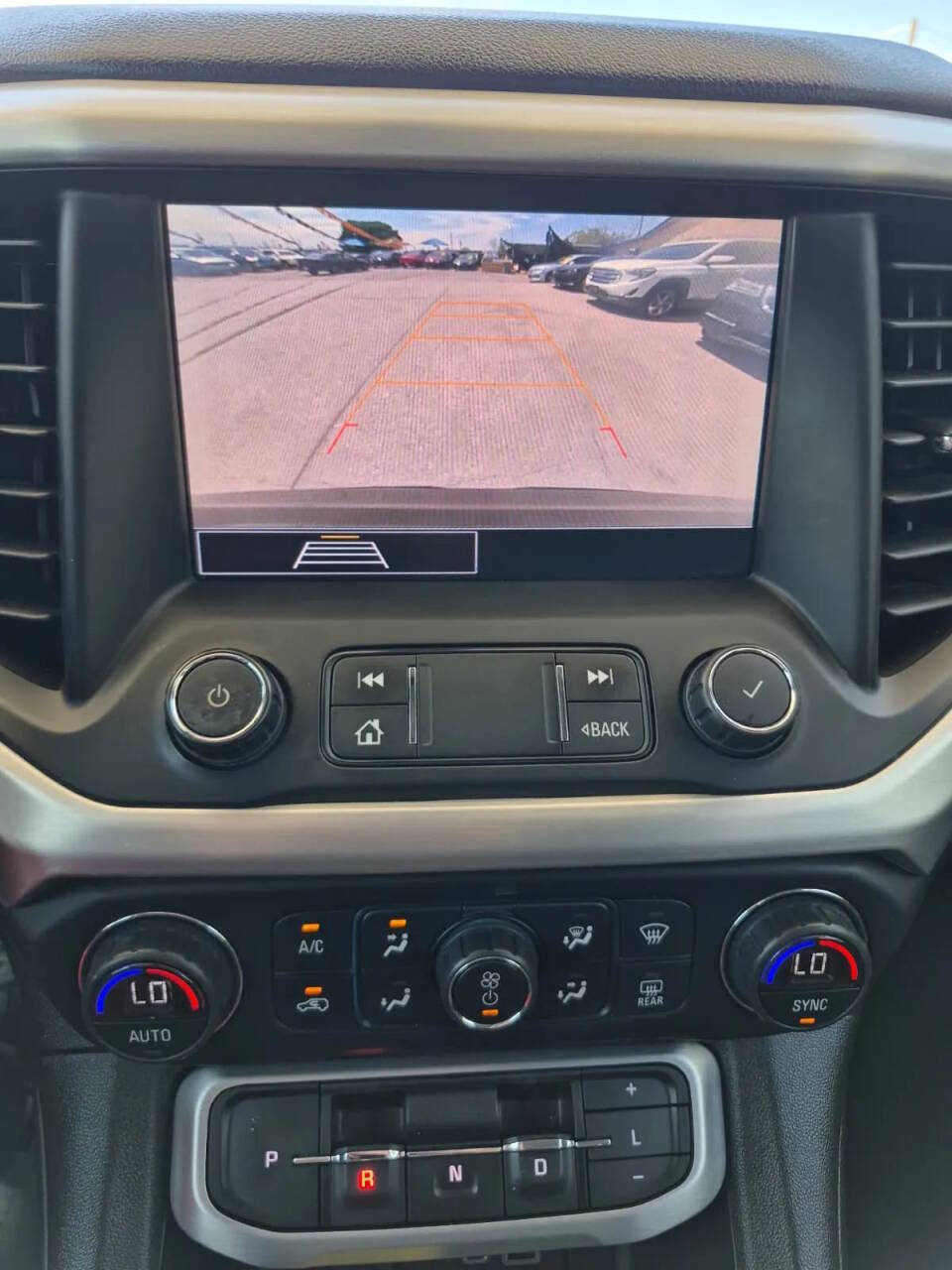 2020 GMC Acadia SLE SLE 4dr SUV 12