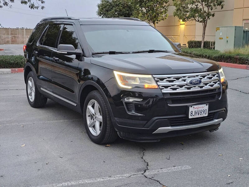 2019 Ford Explorer XLT