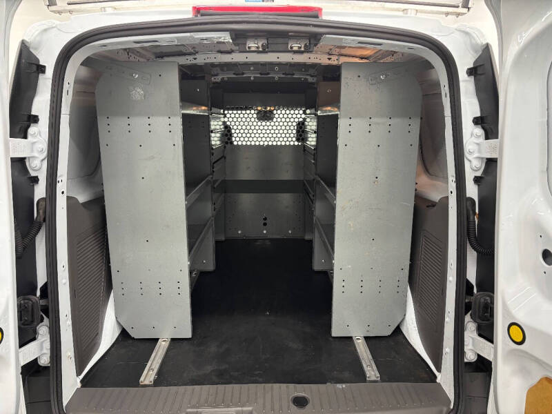 2022 Ford Transit Connect XL