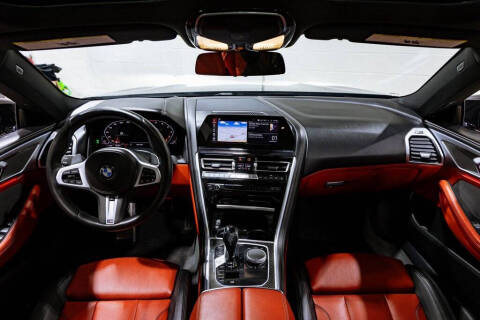 2021 BMW 8 Series M850i xDrive Gran Coupe