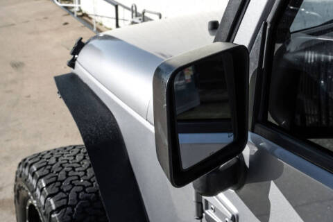 2014 Jeep Wrangler Unlimited