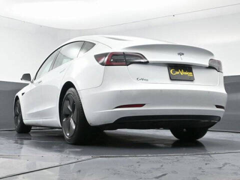 2019 Tesla Model 3 Standard Range Plus