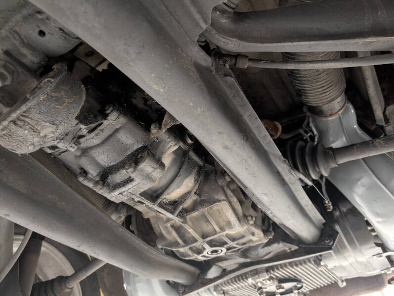 1974 Volkswagen Super Beetle