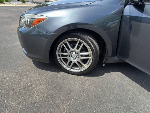 2008 Scion tC Spec