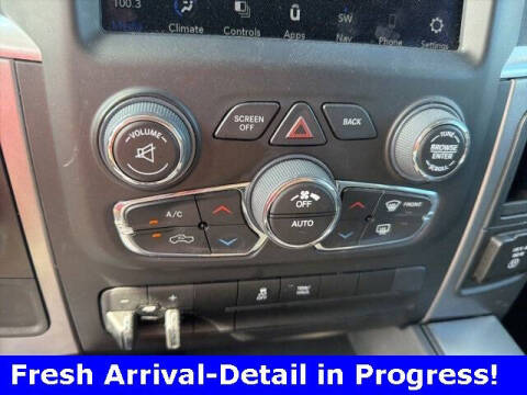 2023 RAM 1500 Classic SLT