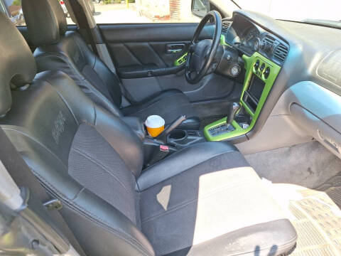 2005 Subaru Baja Sport