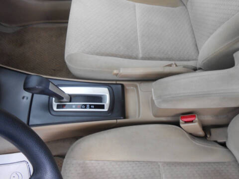 2004 Honda Civic Value Package