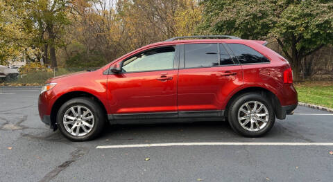 2014 Ford Edge SEL