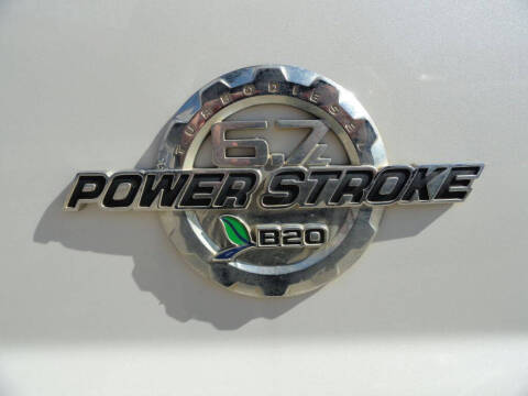 2015 Ford F-350 Super Duty