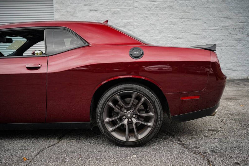 2022 Dodge Challenger
