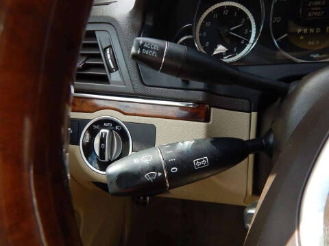 2012 Mercedes-Benz E-Class E 350