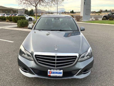 2016 Mercedes-Benz E-Class E 350 4MATIC