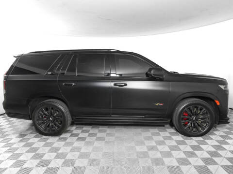 2023 Cadillac Escalade-V
