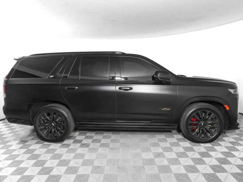 2023 Cadillac Escalade-V