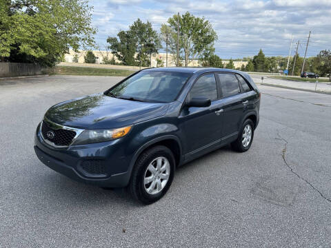 2011 Kia Sorento