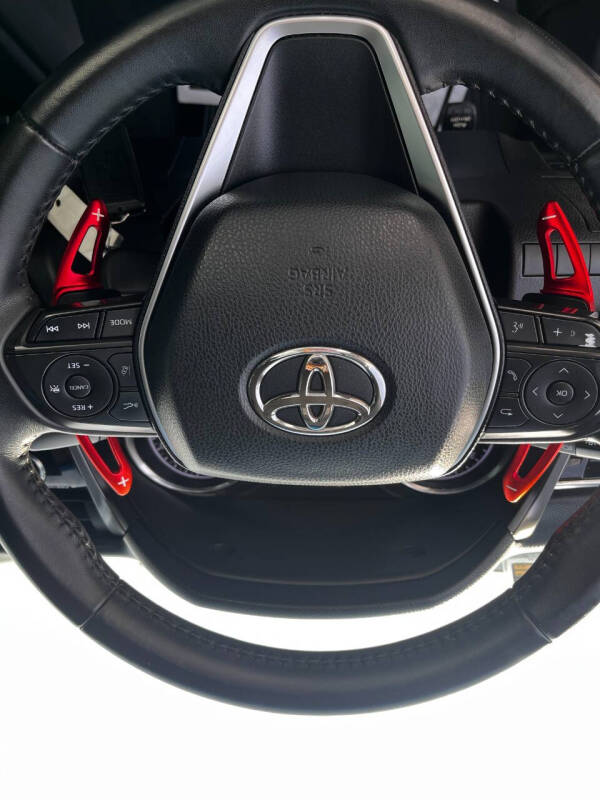 2018 Toyota Camry SE - Photo 13