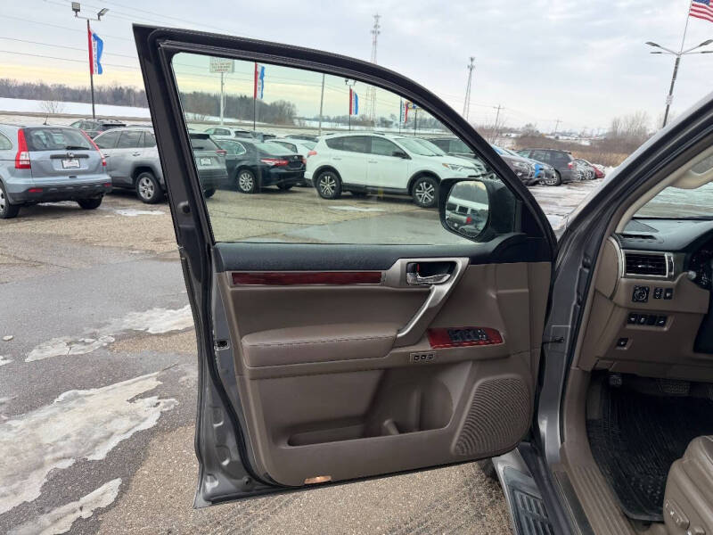 2012 Lexus GX 460 Premium