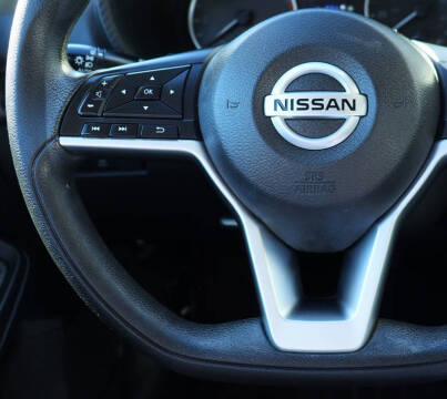 2022 Nissan Sentra S