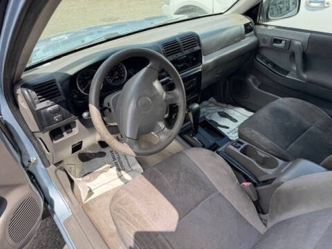 2003 Isuzu Rodeo S