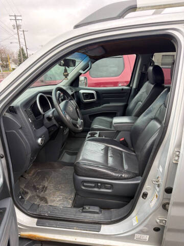 2006 Honda Ridgeline RTL