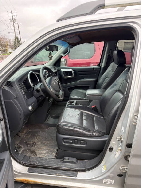 2006 Honda Ridgeline RTL